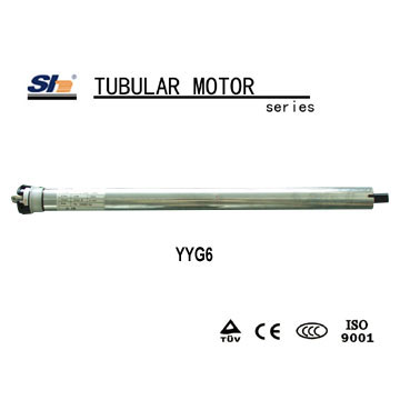 Electronic Tubular Motor 